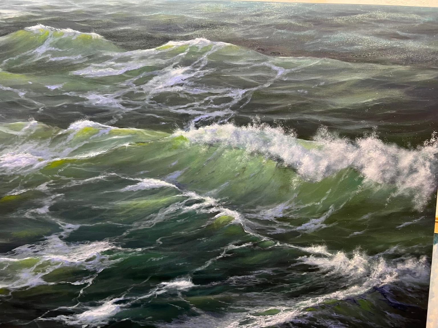 Alex Gabriel v Mánesu