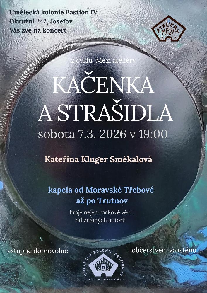 Kačenka a Strašidla